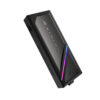 ASUS ROG Strix Aiolos SSD enclosure Black M.2 ASUS ROG Strix Aiolos SSD enclosure Black M.2
