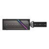 ASUS ROG Strix Aiolos SSD enclosure Black M.2 ASUS ROG Strix Aiolos SSD enclosure Black M.2