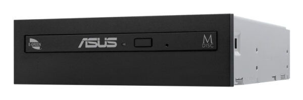 ASUS DRW-08D6MT (OEM) optical disc drive Internal DVD±RW Black