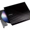 ASUS SDRW-08D2S-U Lite optical disc drive DVD±RW Black ASUS SDRW-08D2S-U Lite optical disc drive DVD±RW Black