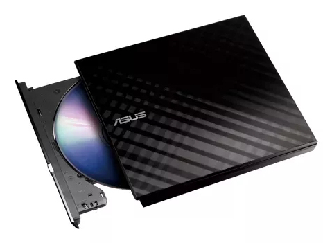 ASUS SDRW-08D2S-U Lite optical disc drive DVD±RW Black ASUS SDRW-08D2S-U Lite optical disc drive DVD±RW Black
