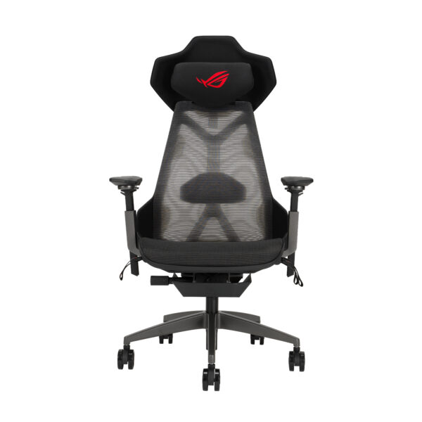 ASUS ROG Destrier Ergo PC gaming chair Mesh seat Grey ASUS ROG Destrier Ergo PC gaming chair Mesh seat Grey