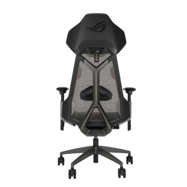 ASUS ROG Destrier Ergo PC gaming chair Mesh seat Grey ASUS ROG Destrier Ergo PC gaming chair Mesh seat Grey