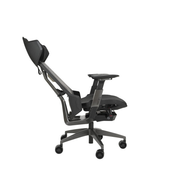 ASUS ROG Destrier Ergo PC gaming chair Mesh seat Grey ASUS ROG Destrier Ergo PC gaming chair Mesh seat Grey