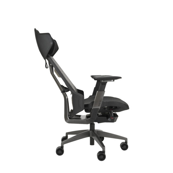 ASUS ROG Destrier Ergo PC gaming chair Mesh seat Grey ASUS ROG Destrier Ergo PC gaming chair Mesh seat Grey