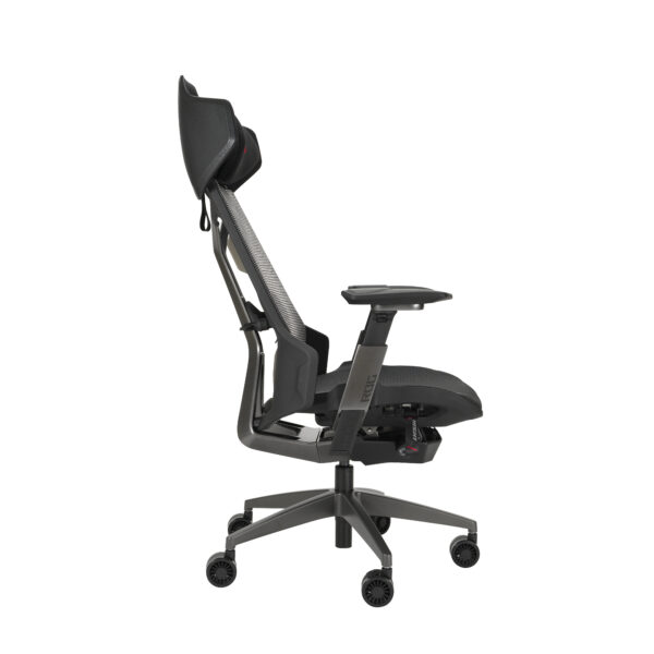 ASUS ROG Destrier Ergo PC gaming chair Mesh seat Grey ASUS ROG Destrier Ergo PC gaming chair Mesh seat Grey