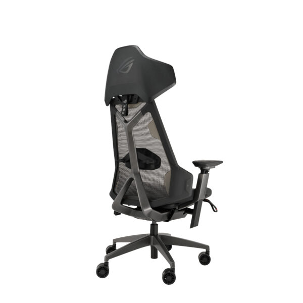 ASUS ROG Destrier Ergo PC gaming chair Mesh seat Grey ASUS ROG Destrier Ergo PC gaming chair Mesh seat Grey