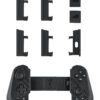 ASUS ROG Tessen Black, Grey USB 3.2 Gen 1 (3.1 Gen 1) Gamepad ASUS ROG Tessen Black, Grey USB 3.2 Gen 1 (3.1 Gen 1) Gamepad