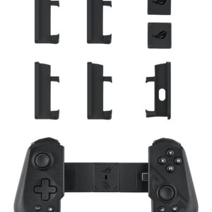 ASUS ROG Tessen Black, Grey USB 3.2 Gen 1 (3.1 Gen 1) Gamepad ASUS ROG Tessen Black, Grey USB 3.2 Gen 1 (3.1 Gen 1) Gamepad