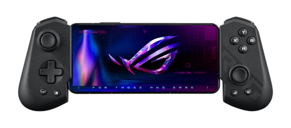 ASUS ROG Tessen Black, Grey USB 3.2 Gen 1 (3.1 Gen 1) Gamepad ASUS ROG Tessen Black, Grey USB 3.2 Gen 1 (3.1 Gen 1) Gamepad