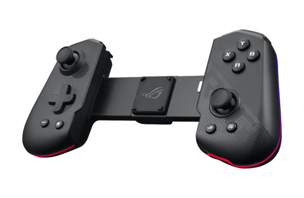 ASUS ROG Tessen Black, Grey USB 3.2 Gen 1 (3.1 Gen 1) Gamepad ASUS ROG Tessen Black, Grey USB 3.2 Gen 1 (3.1 Gen 1) Gamepad
