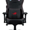 ASUS ROG Chariot X PC gaming chair Padded seat Black