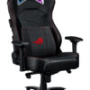 ASUS ROG Chariot X PC gaming chair Padded seat Black