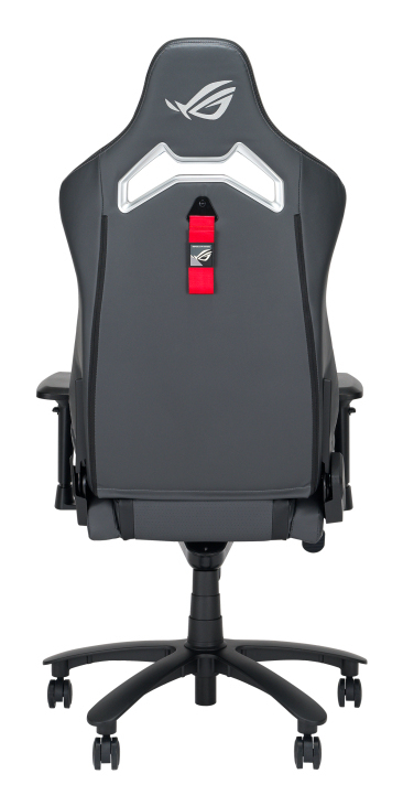 ASUS ROG Chariot X Core PC gaming chair Padded seat Grey