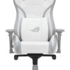 ASUS ROG Chariot X Core PC gaming chair Padded seat White