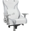 ASUS ROG Chariot X Core PC gaming chair Padded seat White