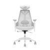 ASUS ROG Destrier Core Universal gaming chair Padded seat White