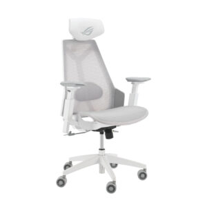 ASUS ROG Destrier Core Universal gaming chair Padded seat White