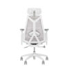 ASUS ROG Destrier Core Universal gaming chair Padded seat White