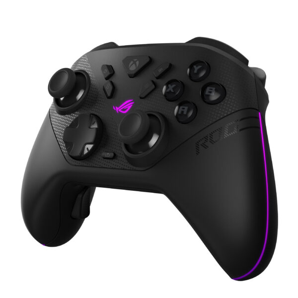 ASUS ROG Raikiri II XBox WL Black Bluetooth/RF/USB Gamepad Analogue