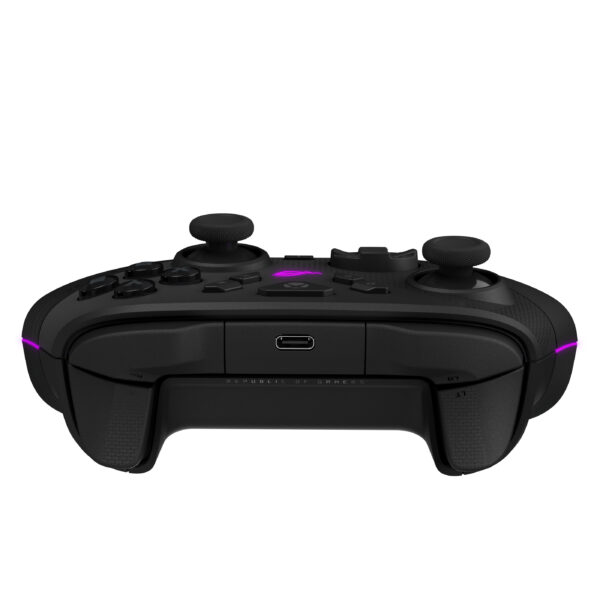 ASUS ROG Raikiri II XBox WL Black Bluetooth/RF/USB Gamepad Analogue