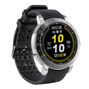 ASUS VivoWatch 5 HC-B05 3.4 cm (1.34") LCD Digital 320 x 320 pixels ASUS VivoWatch 5 HC-B05 3.4 cm (1.34") LCD Digital 320 x 320 pixels