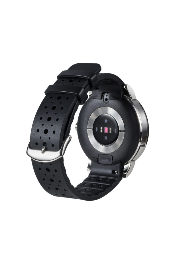 ASUS VivoWatch 5 HC-B05 3.4 cm (1.34") LCD Digital 320 x 320 pixels ASUS VivoWatch 5 HC-B05 3.4 cm (1.34") LCD Digital 320 x 320 pixels