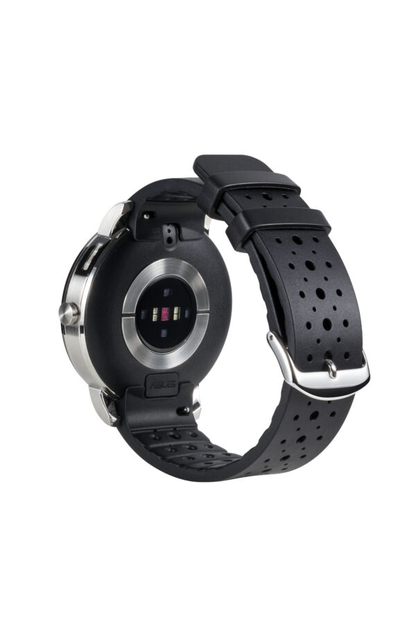 ASUS VivoWatch 5 HC-B05 3.4 cm (1.34") LCD Digital 320 x 320 pixels ASUS VivoWatch 5 HC-B05 3.4 cm (1.34") LCD Digital 320 x 320 pixels