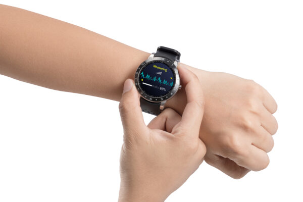 ASUS VivoWatch 5 HC-B05 3.4 cm (1.34") LCD Digital 320 x 320 pixels ASUS VivoWatch 5 HC-B05 3.4 cm (1.34") LCD Digital 320 x 320 pixels