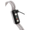 ASUS VivoWatch 5 AERO (HC-C05) PMOLED Wristband activity tracker 2.44 ASUS VivoWatch 5 AERO (HC-C05) PMOLED Wristband activity tracker 2.44
