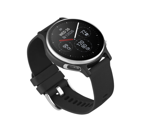ASUS VivoWatch 6 (HC-D06) 3.53 cm (1.39") AMOLED Digital 454 x 454 ASUS VivoWatch 6 (HC-D06) 3.53 cm (1.39") AMOLED Digital 454 x 454