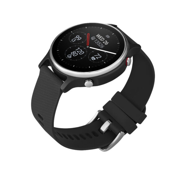 ASUS VivoWatch 6 (HC-D06) 3.53 cm (1.39") AMOLED Digital 454 x 454 ASUS VivoWatch 6 (HC-D06) 3.53 cm (1.39") AMOLED Digital 454 x 454