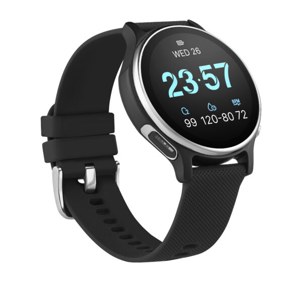 ASUS VivoWatch 6 (HC-D06) 3.53 cm (1.39") AMOLED Digital 454 x 454 ASUS VivoWatch 6 (HC-D06) 3.53 cm (1.39") AMOLED Digital 454 x 454