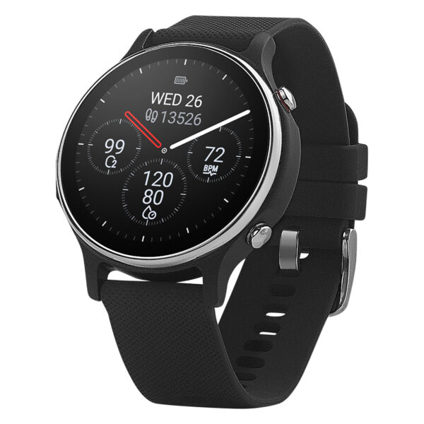 ASUS VivoWatch 6 (HC-D06) 3.53 cm (1.39") AMOLED Digital 454 x 454 ASUS VivoWatch 6 (HC-D06) 3.53 cm (1.39") AMOLED Digital 454 x 454