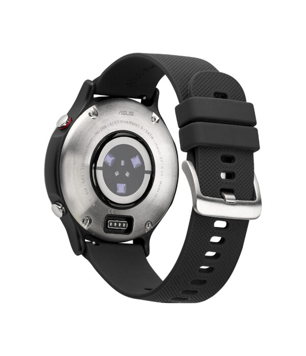 ASUS VivoWatch 6 (HC-D06) 3.53 cm (1.39") AMOLED Digital 454 x 454 ASUS VivoWatch 6 (HC-D06) 3.53 cm (1.39") AMOLED Digital 454 x 454