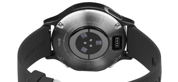 ASUS VivoWatch 6 (HC-D06) 3.53 cm (1.39") AMOLED Digital 454 x 454 ASUS VivoWatch 6 (HC-D06) 3.53 cm (1.39") AMOLED Digital 454 x 454