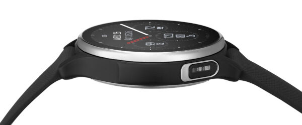 ASUS VivoWatch 6 (HC-D06) 3.53 cm (1.39") AMOLED Digital 454 x 454 ASUS VivoWatch 6 (HC-D06) 3.53 cm (1.39") AMOLED Digital 454 x 454