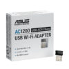 ASUS USB-AC53 Nano WLAN 867 Mbit/s ASUS USB-AC53 Nano WLAN 867 Mbit/s