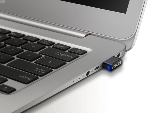 ASUS USB-AC53 Nano WLAN 867 Mbit/s ASUS USB-AC53 Nano WLAN 867 Mbit/s