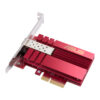 ASUS XG-C100F Internal Fiber 10000 Mbit/s ASUS XG-C100F Internal Fiber 10000 Mbit/s