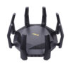 ASUS RT-AX89X AX6000 AiMesh wireless router Ethernet Dual-band (2.4 ASUS RT-AX89X AX6000 AiMesh wireless router Ethernet Dual-band (2.4