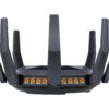 ASUS RT-AX89X AX6000 AiMesh wireless router Ethernet Dual-band (2.4 ASUS RT-AX89X AX6000 AiMesh wireless router Ethernet Dual-band (2.4