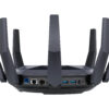 ASUS RT-AX89X AX6000 AiMesh wireless router Ethernet Dual-band (2.4 ASUS RT-AX89X AX6000 AiMesh wireless router Ethernet Dual-band (2.4