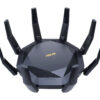 ASUS RT-AX89X AX6000 AiMesh wireless router Ethernet Dual-band (2.4 ASUS RT-AX89X AX6000 AiMesh wireless router Ethernet Dual-band (2.4