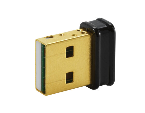 ASUS USB-N10 Nano B1 N150 Internal WLAN 150 Mbit/s ASUS USB-N10 Nano B1 N150 Internal WLAN 150 Mbit/s