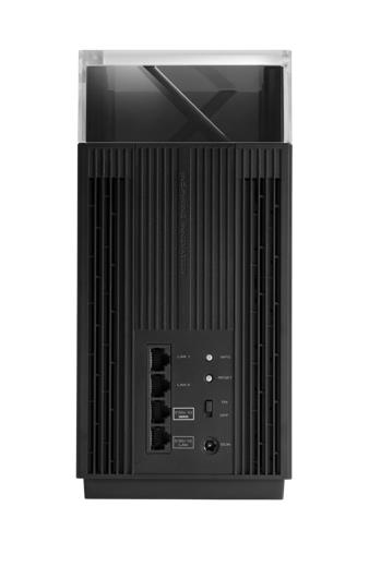 ASUS ZenWiFi Pro ET12 Tri-band (2.4 GHz / 5 GHz / 6 GHz) Wi-Fi 6E