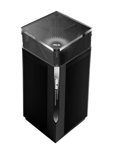 ASUS ZenWiFi Pro ET12 Tri-band (2.4 GHz / 5 GHz / 6 GHz) Wi-Fi 6E