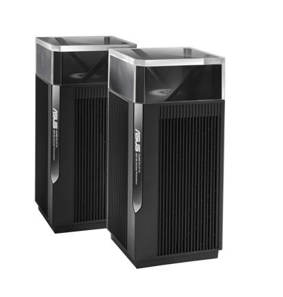 ASUS ZenWiFi Pro ET12 Tri-band (2.4 GHz / 5 GHz / 6 GHz) Wi-Fi 6E