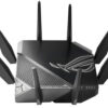 ASUS GT-AXE11000 wireless router Gigabit Ethernet Tri-band (2.4 GHz ASUS GT-AXE11000 wireless router Gigabit Ethernet Tri-band (2.4 GHz