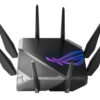 ASUS GT-AXE11000 wireless router Gigabit Ethernet Tri-band (2.4 GHz ASUS GT-AXE11000 wireless router Gigabit Ethernet Tri-band (2.4 GHz